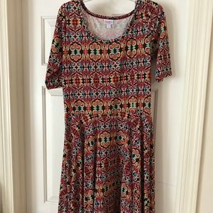 LulaRoe XL Nicole